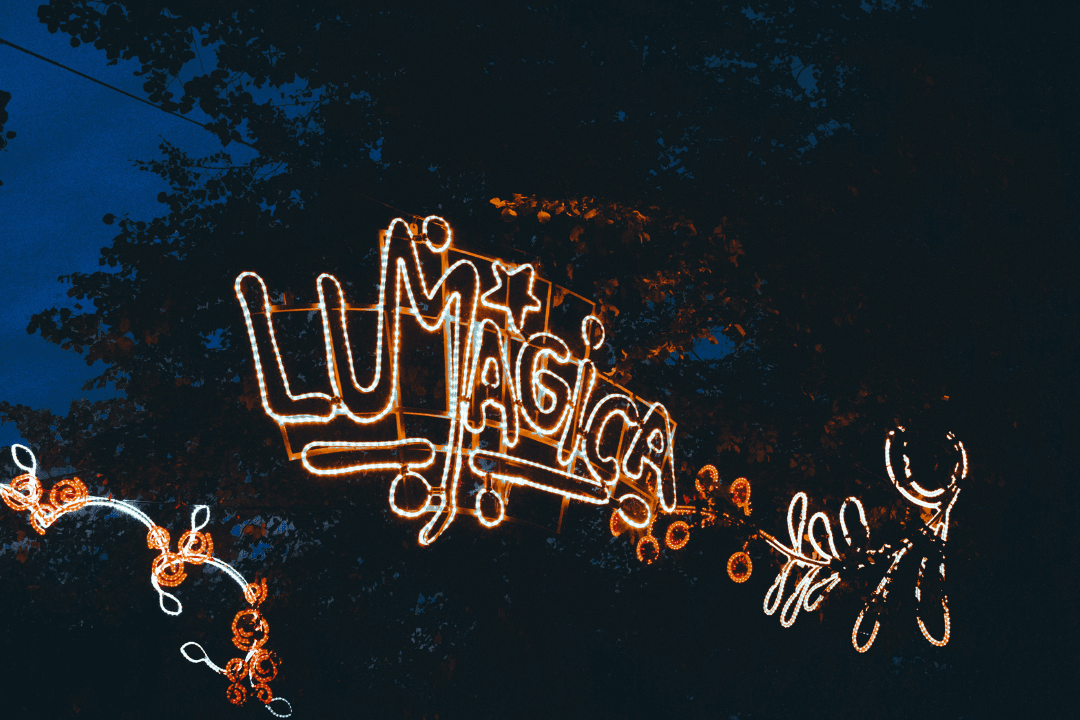LUMAGICA