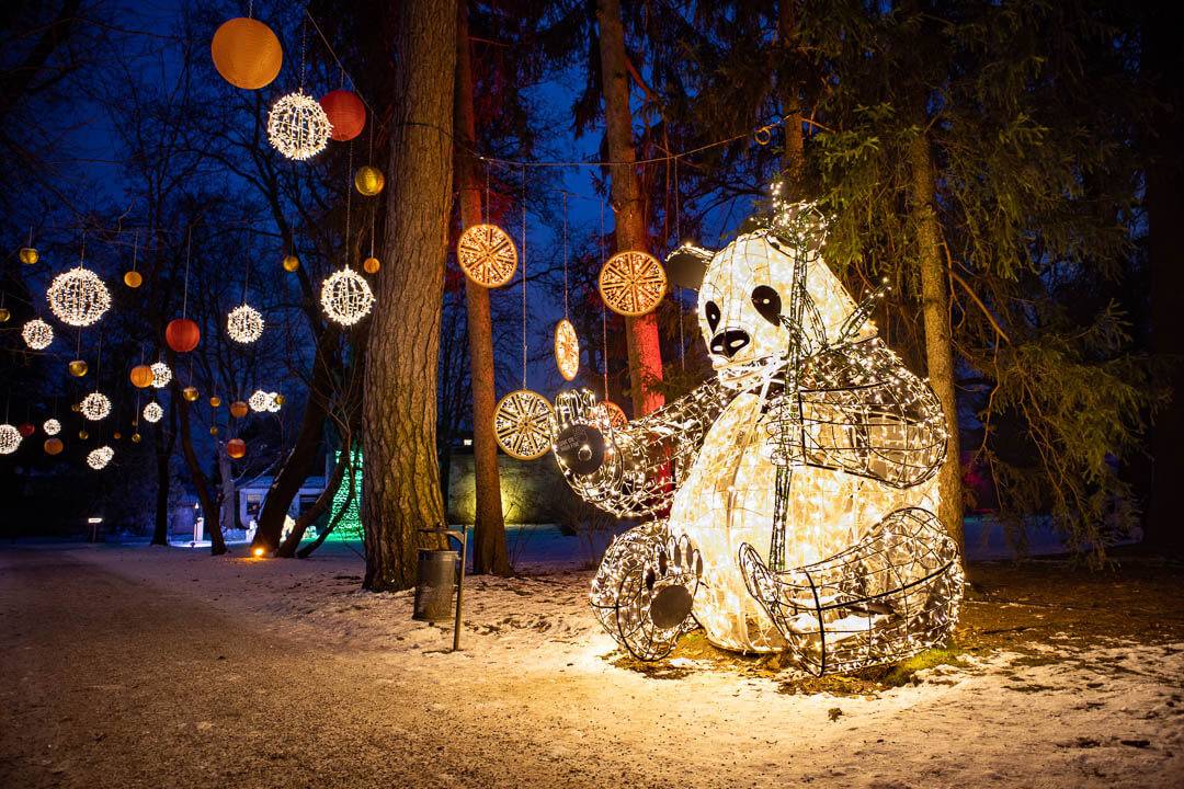 LUMAGICA Lichterpark 2