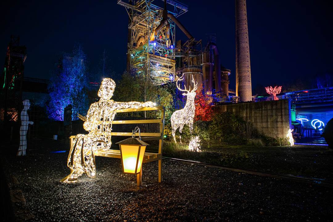 LUMAGICA Lichterpark 4